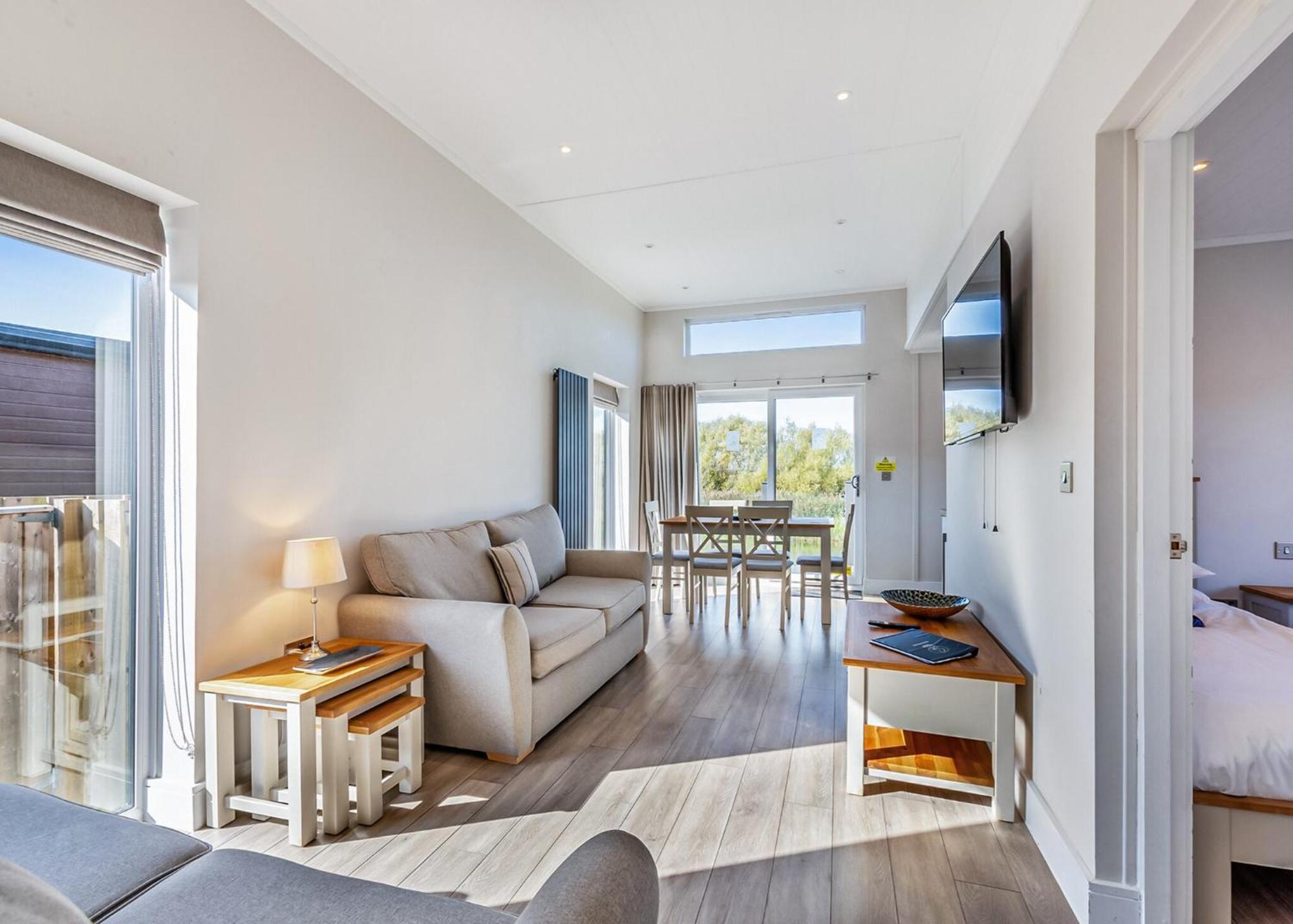 Waterside Hambleton Lakeside Lodges Poulton-le-Fylde Екстериор снимка