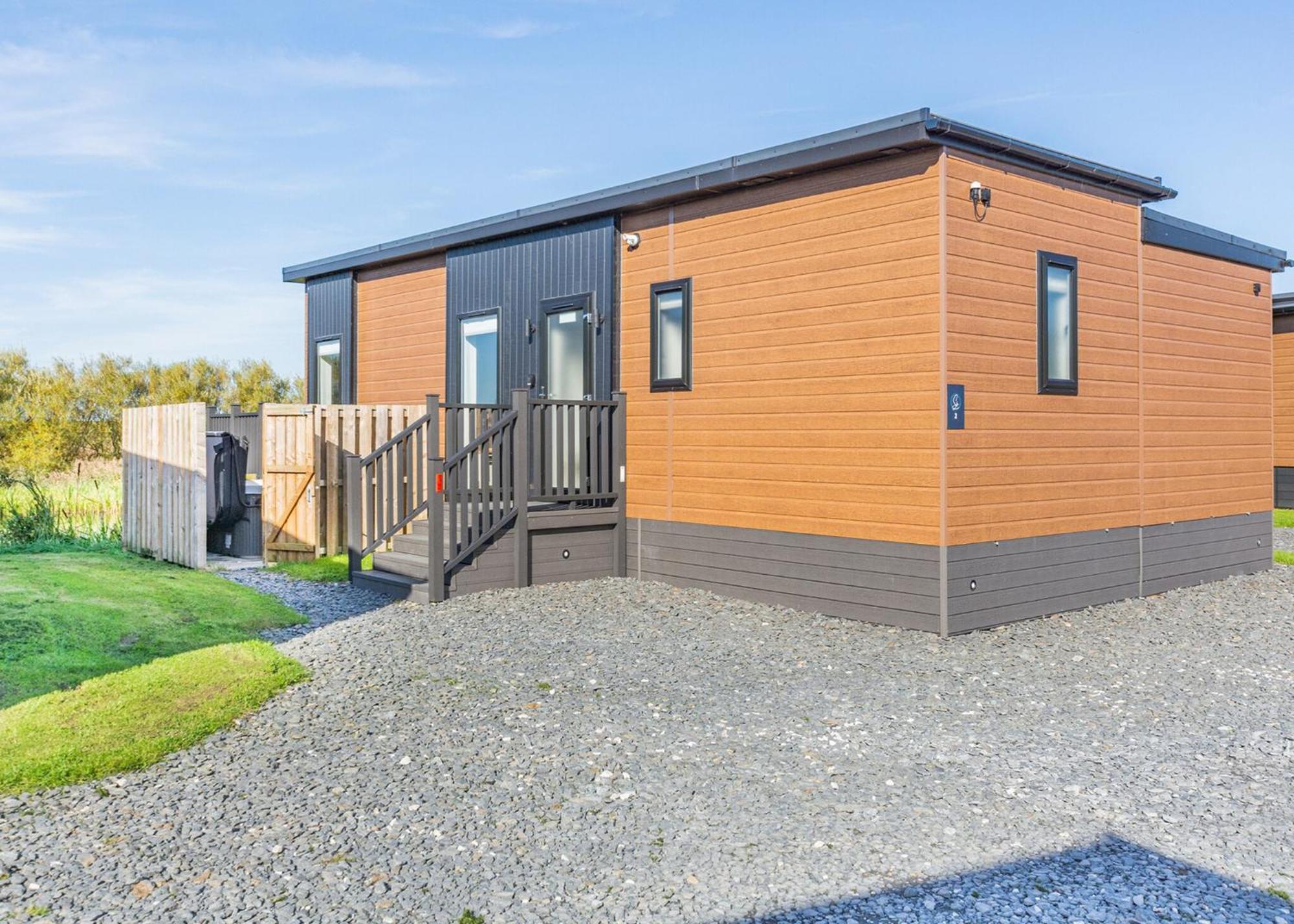 Waterside Hambleton Lakeside Lodges Poulton-le-Fylde Екстериор снимка