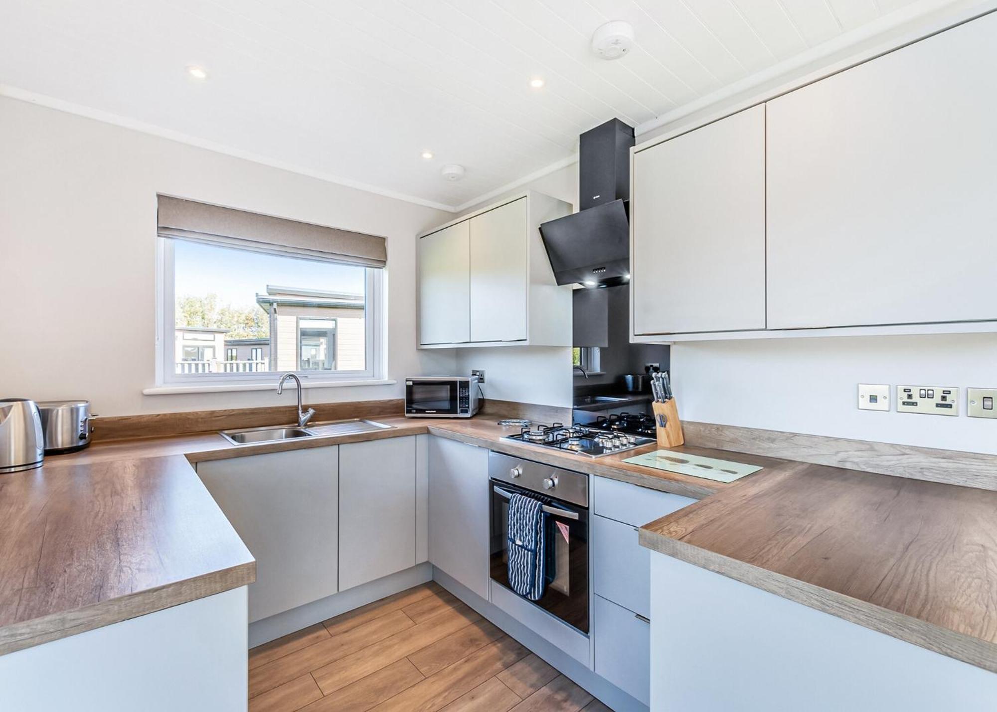 Waterside Hambleton Lakeside Lodges Poulton-le-Fylde Екстериор снимка