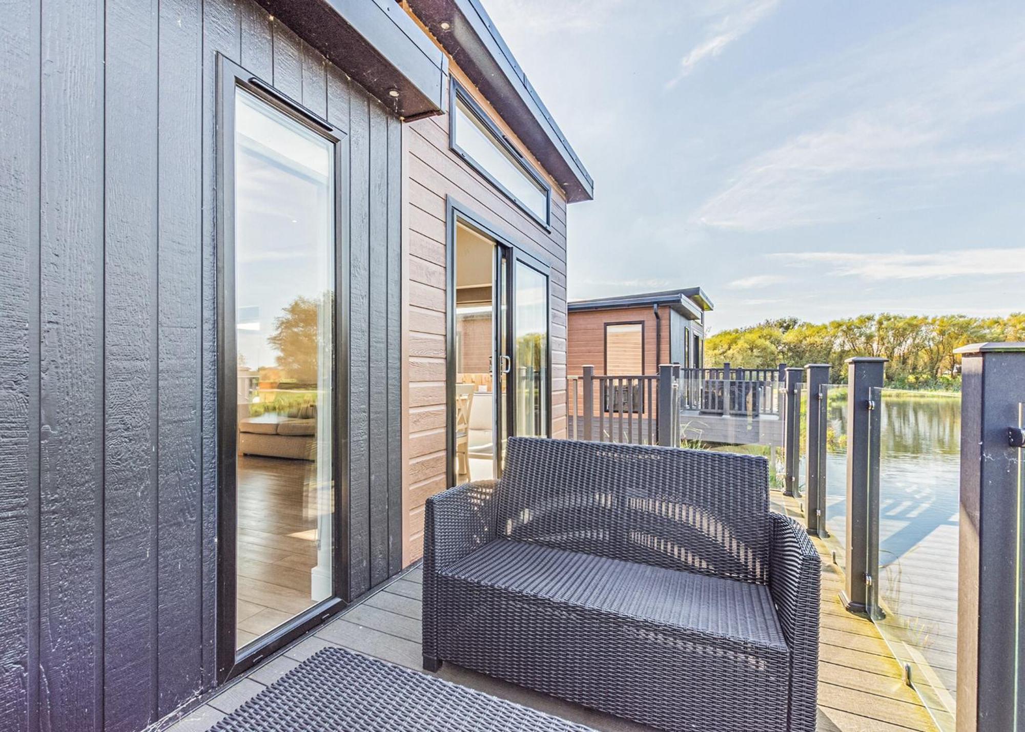 Waterside Hambleton Lakeside Lodges Poulton-le-Fylde Екстериор снимка