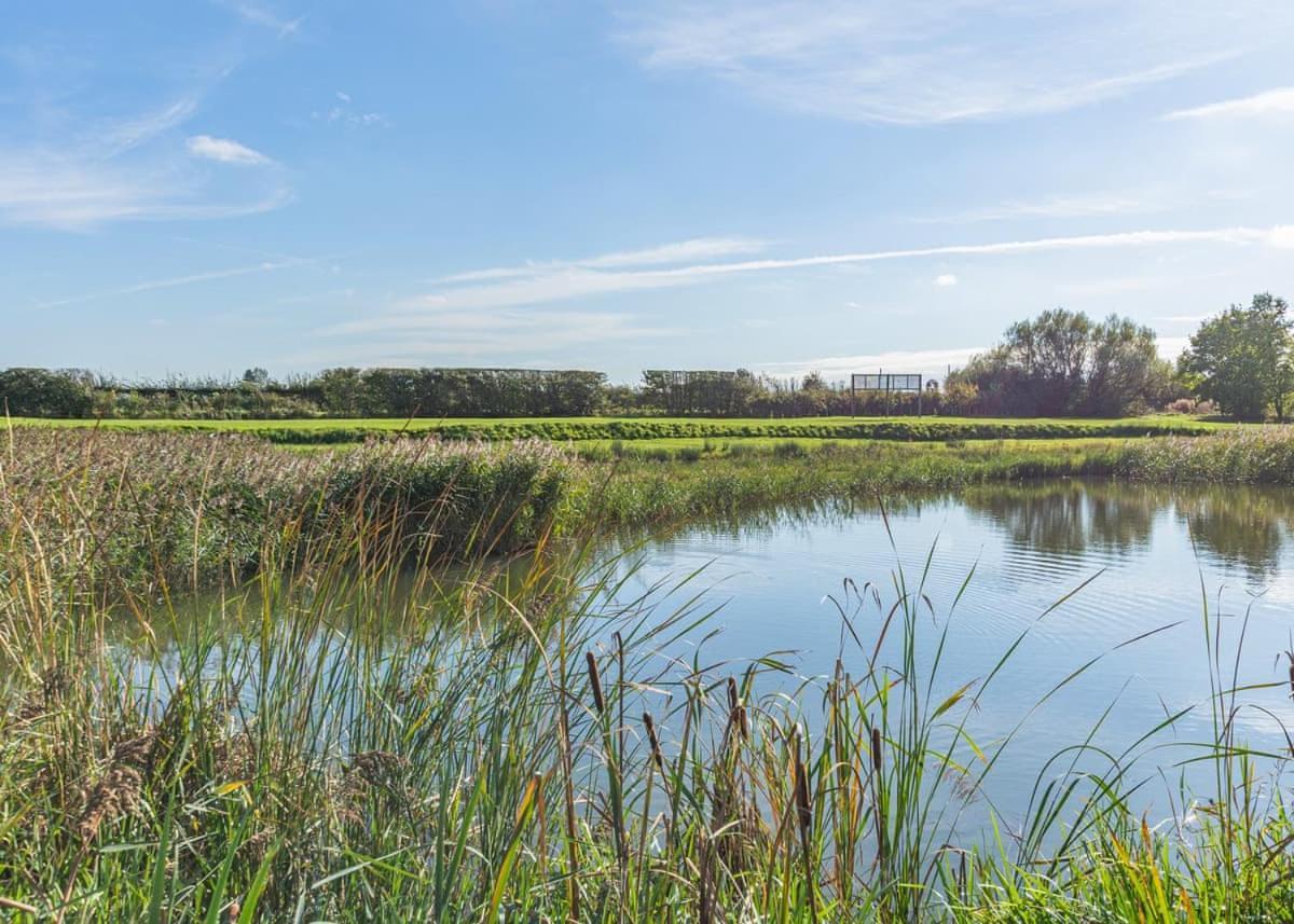 Waterside Hambleton Lakeside Lodges Poulton-le-Fylde Екстериор снимка