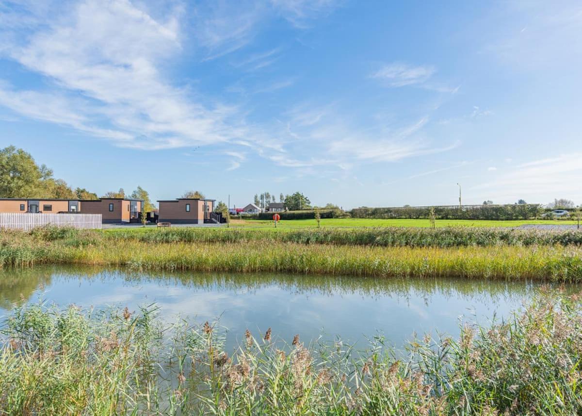 Waterside Hambleton Lakeside Lodges Poulton-le-Fylde Екстериор снимка