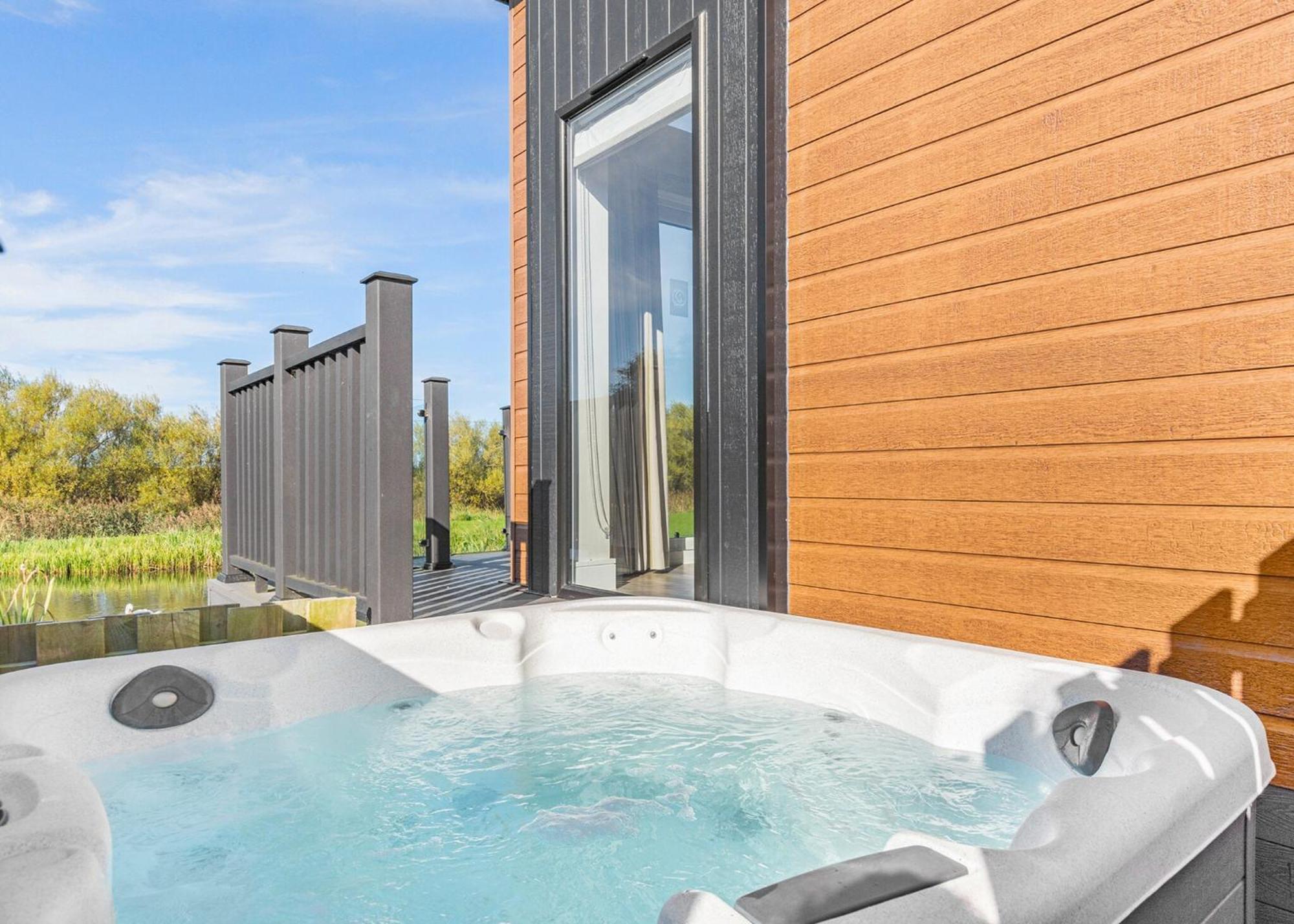 Waterside Hambleton Lakeside Lodges Poulton-le-Fylde Екстериор снимка